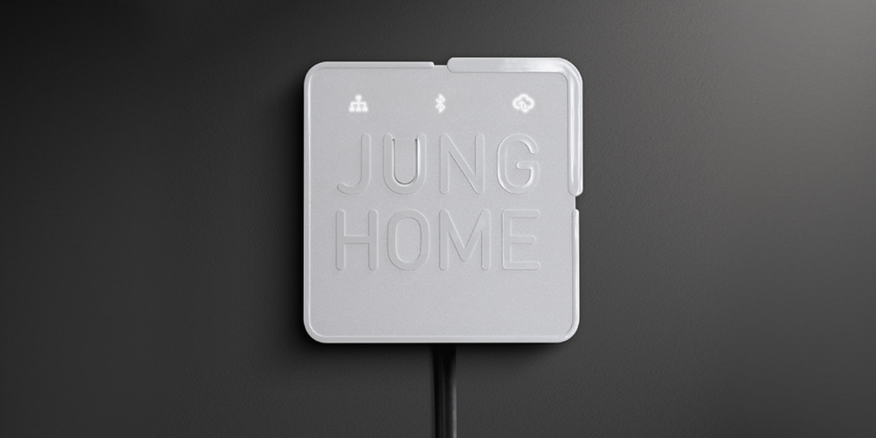 JUNG HOME Gateway bei Elektro Bär GmbH in Neuendettelsau